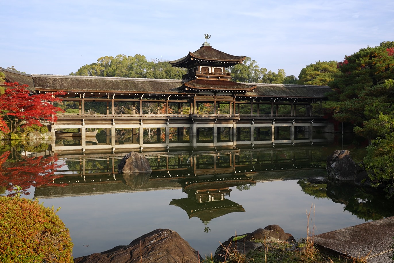 平安神宮神苑について